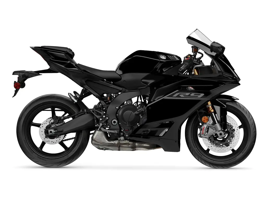 Yamaha YZF-R9 Noir corbeau 2027