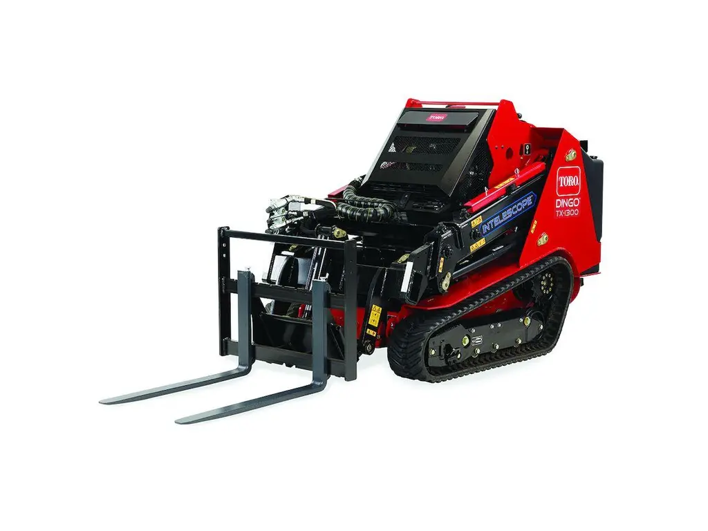 Toro Fourches réglables 2026