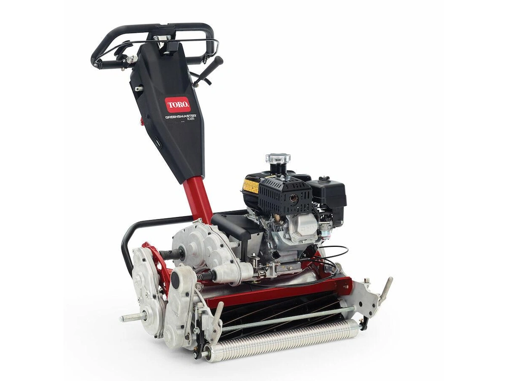 2026 Toro Greensmaster® 1018, 1021, 1026 - 18"-26" (46-66cm) Cutting Width Greensmaster® 1018