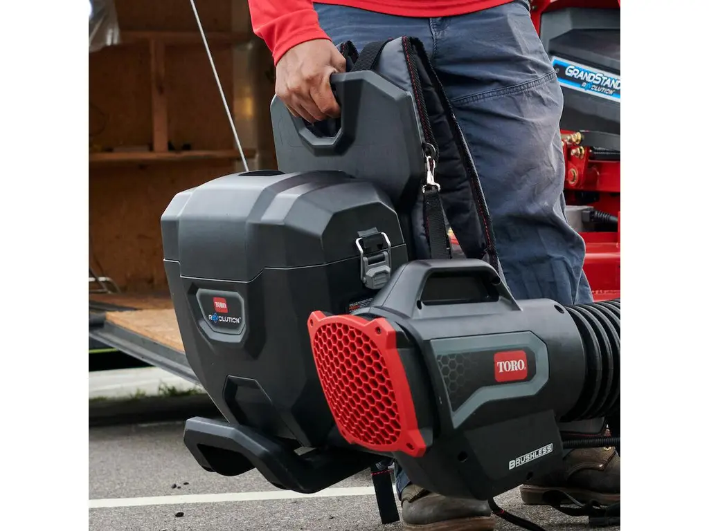 Toro Bloc dorsal Revolution® de 60 V MAX* – batterie non incluse 2026