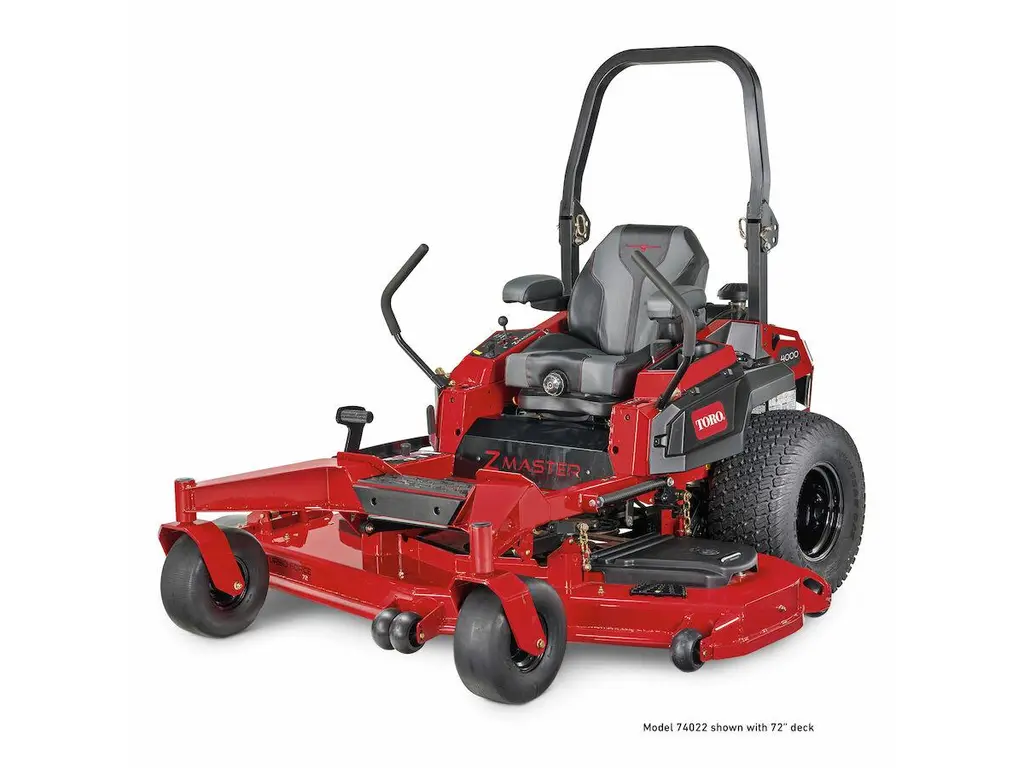 Toro Série 4000 HDX Pro XL de 152 cm (60 po), 26 kW (35 cv), 999 cm³ 2026