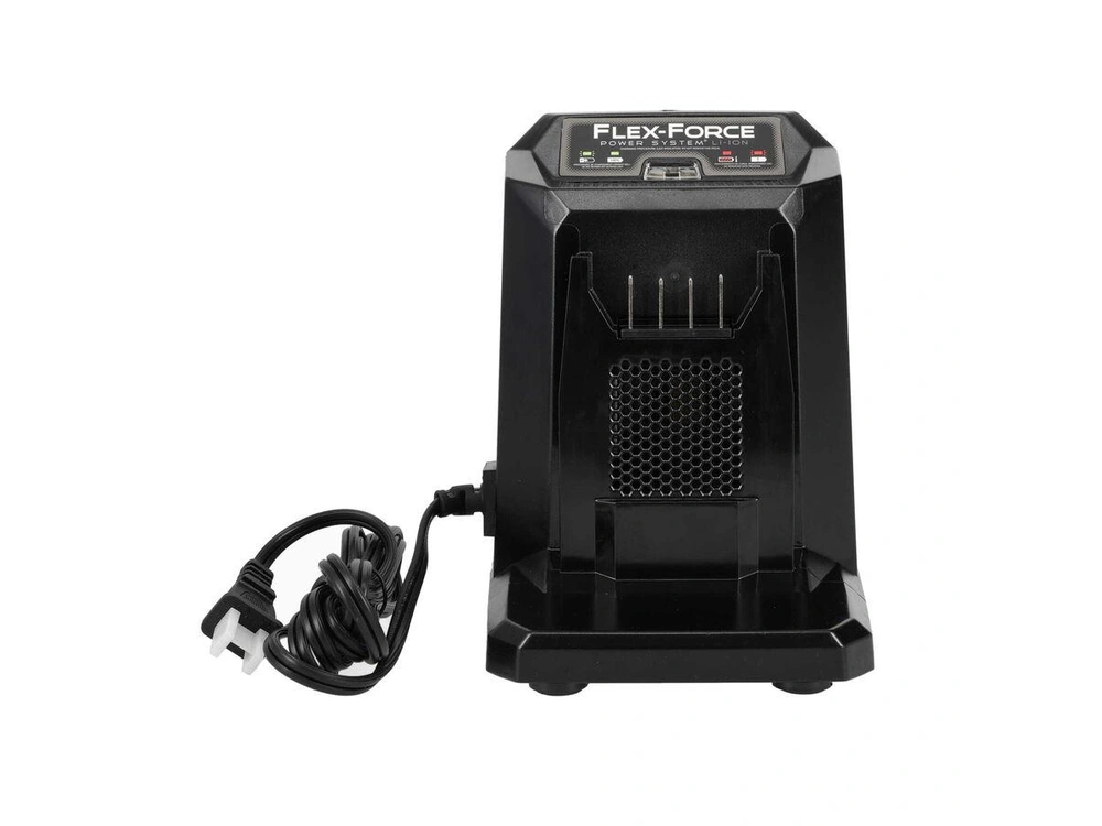 Toro 60V MAX* Flex-Force 2-Amp Lithium-Ion Battery Charger 60V MAX* Flex-Force 2-Amp Lithium-Ion Battery Charger 2026