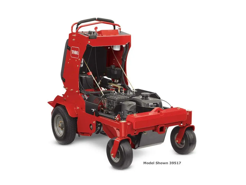 Toro Aérateur à conducteur debout 76 cm (24 po) 2026