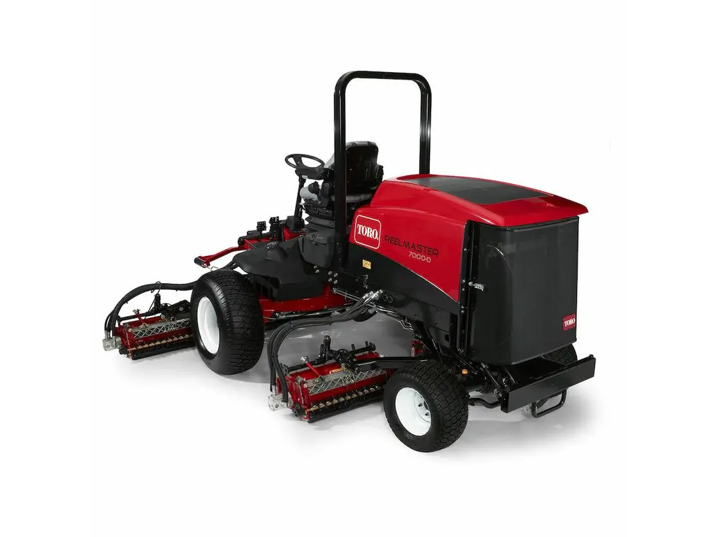 Toro Reelmaster® 7000, largeur de coupe de 307 cm (121 po) 2026