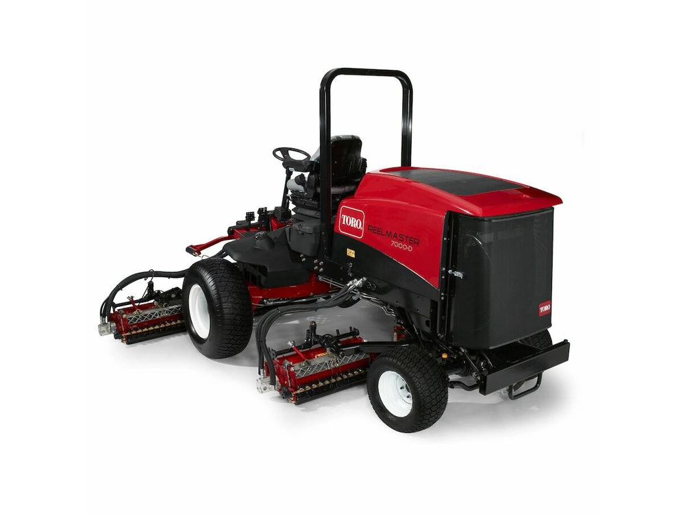 2026 Toro Reelmaster® 7000 121" (307 cm) Reelmaster® 7000 121" (307 cm) Cutting Width alt