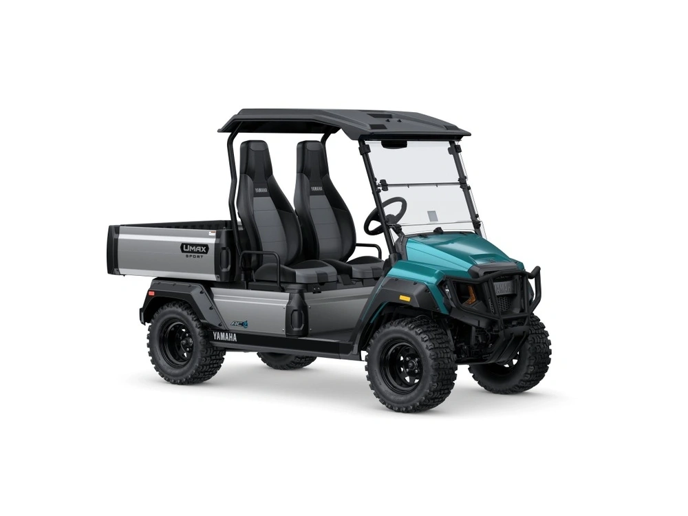 2027 Yamaha UMAX UMAX UMAX RALLY SPORT Bikini Blue Li alt