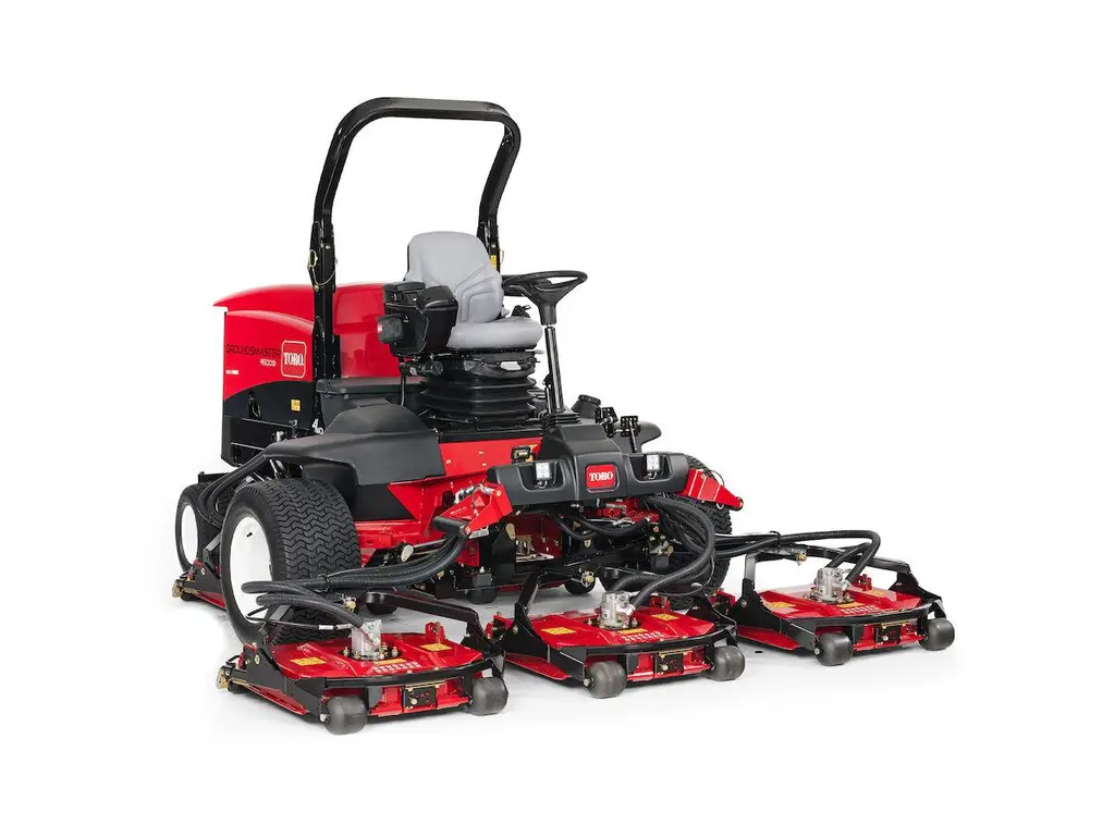 Toro Groundsmaster® 4500, largeur de coupe de 2,7 m (9 pi) 2026