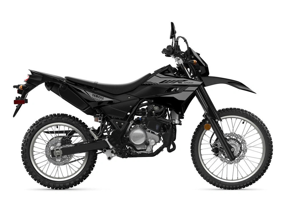 Yamaha WR125R WR125R Noir corbeau 2027 alt