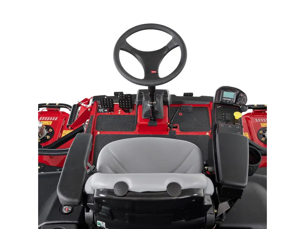 Toro Groundsmaster® 4700, largeur de coupe de 3,8 m (12,5 pi) 2026