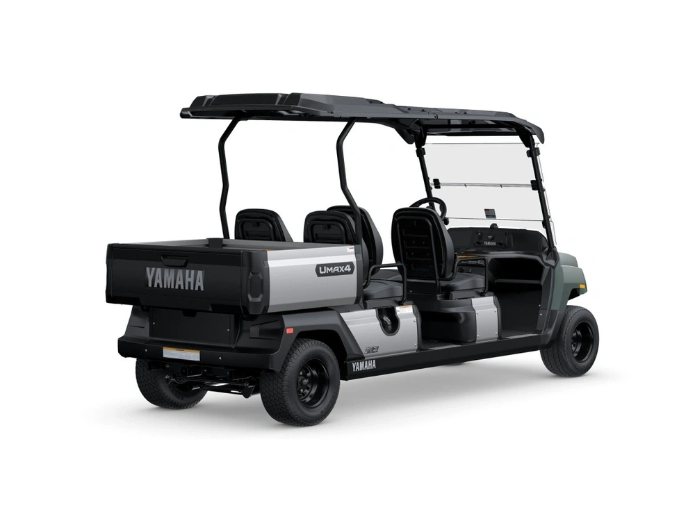 2027 Yamaha UMAX 4 UMAX 4 UMAX 4 Frosty Fern EFI alt