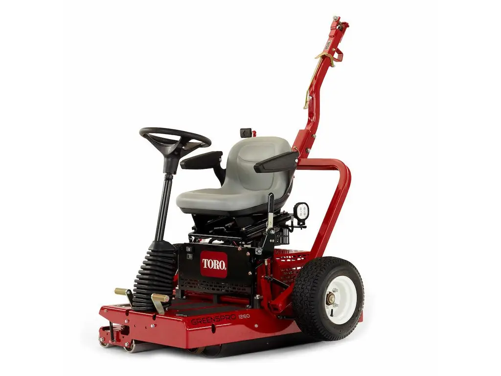 Toro Rouleau pour verts GreensPro® 1260 2026