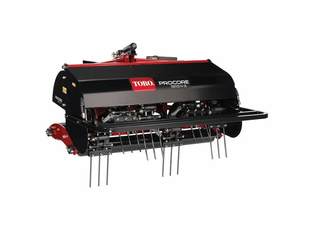 Toro Aérateur ProCore® SR54-S de 137 cm (54 po) 2026