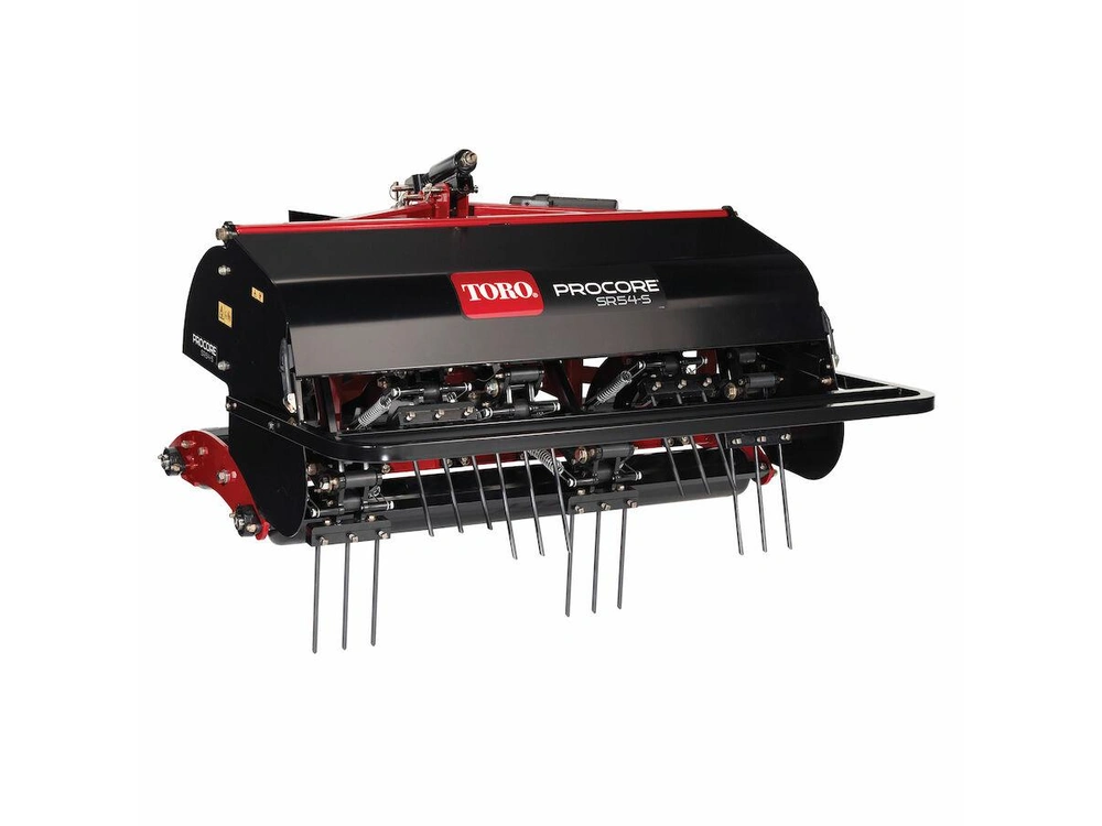 2026 Toro ProCore® SR Series Turf Aerator 54" ProCore® SR54-S Turf Aerator