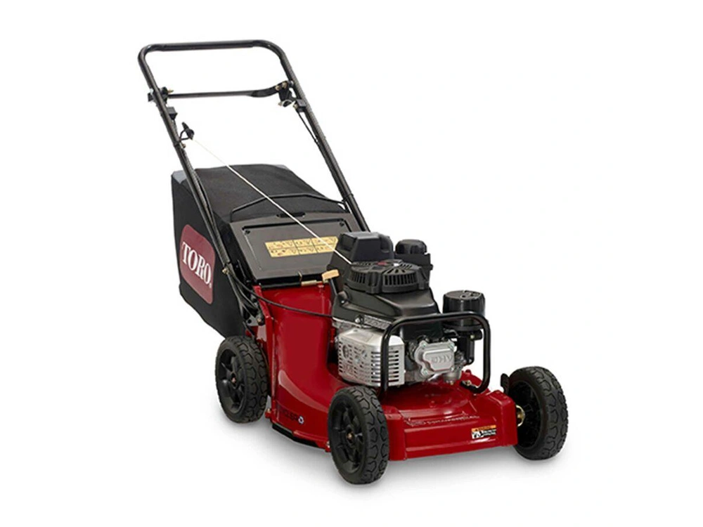 Toro 21 in. Commercial Heavy-Duty Walk Behind Lawn Mowers Commerciale de 53 cm (21 po), autopropulsée, zone de démarrage, Kawasaki 2026