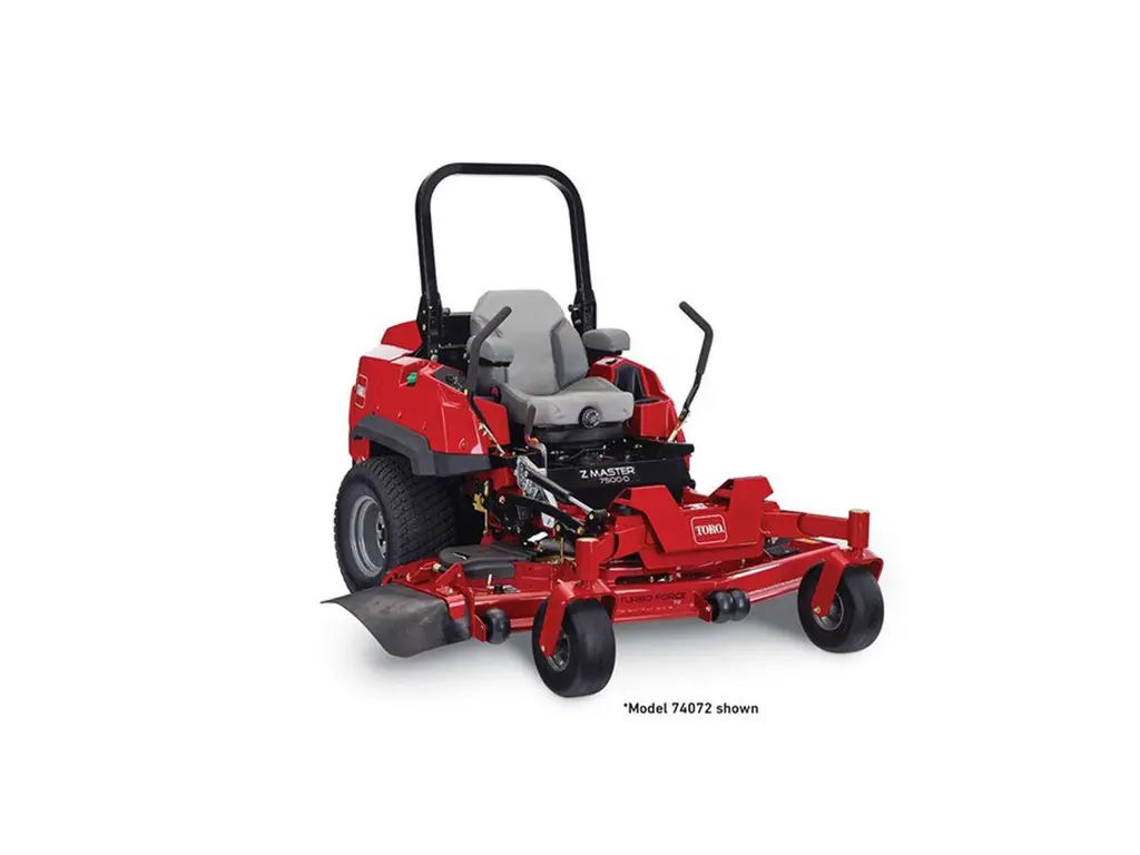 Toro Série 7500-D de 183 cm (72 po), 27,6 kW (37 cv), 1 642 cm³ Diesel 2026