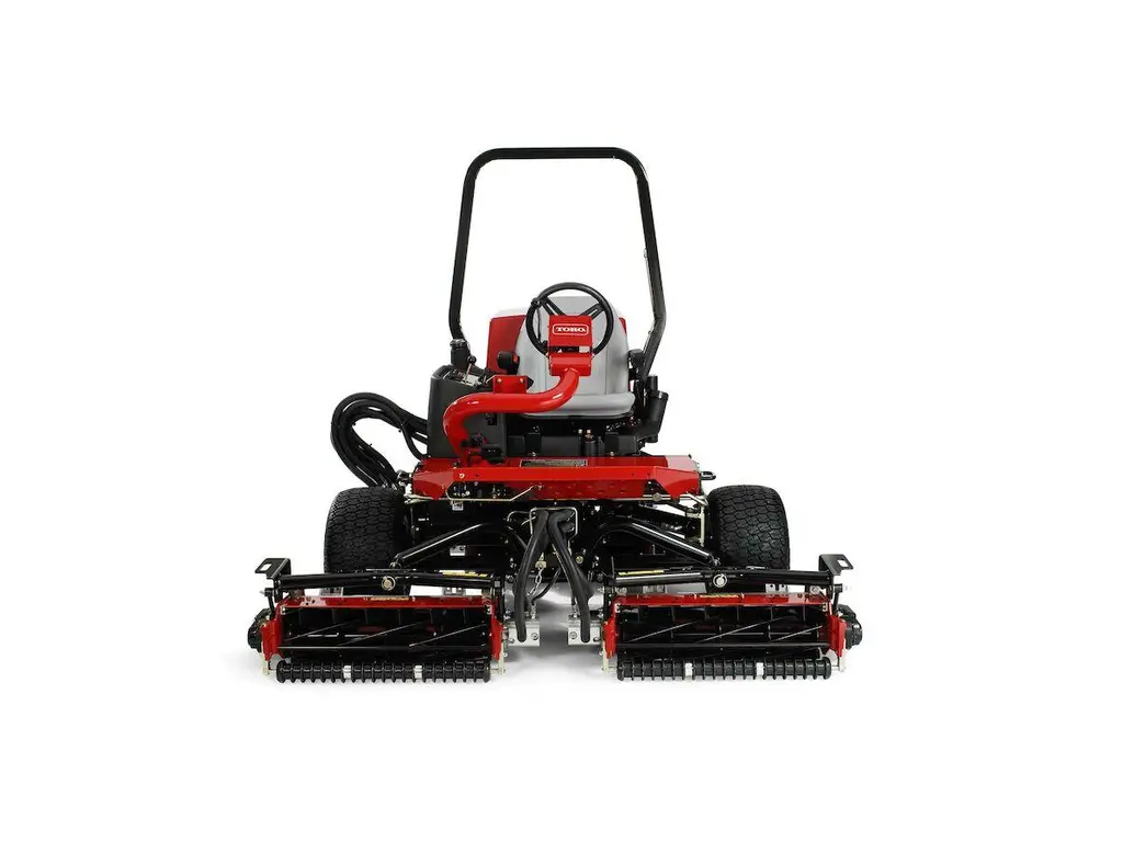 Toro Reelmaster® 3100-D à moteur diesel avec têtes fixes 2026