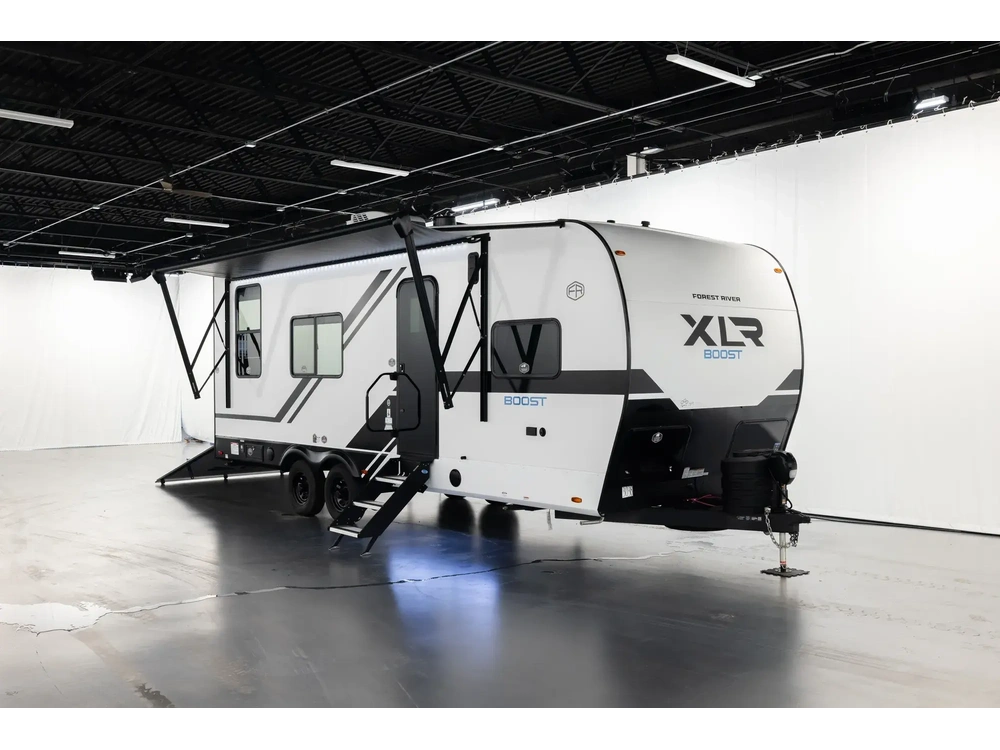 Forest River XLR Boost and Boost X XLR Boost and Boost X 2115B 2027