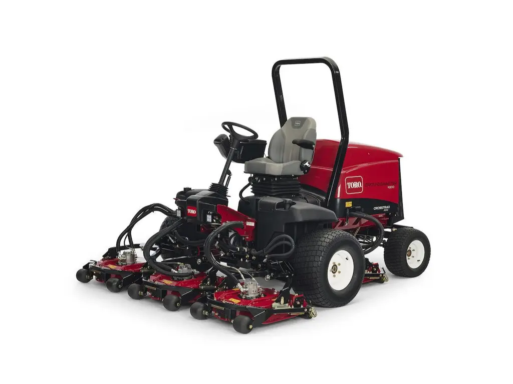 Toro Groundsmaster® 4300 2026