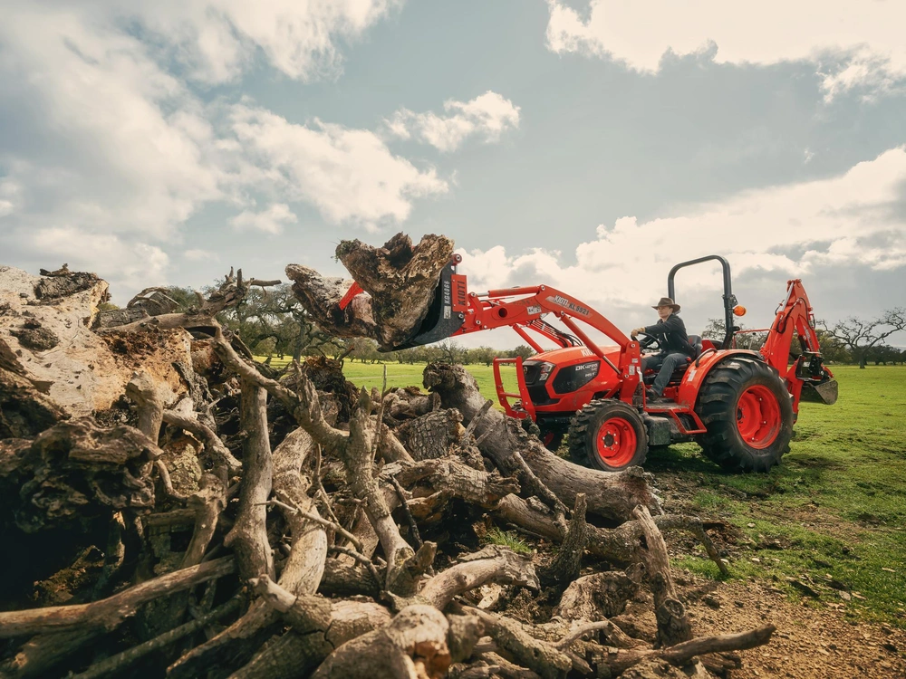 2026 Kioti DK Series DK Series DK6020SEH