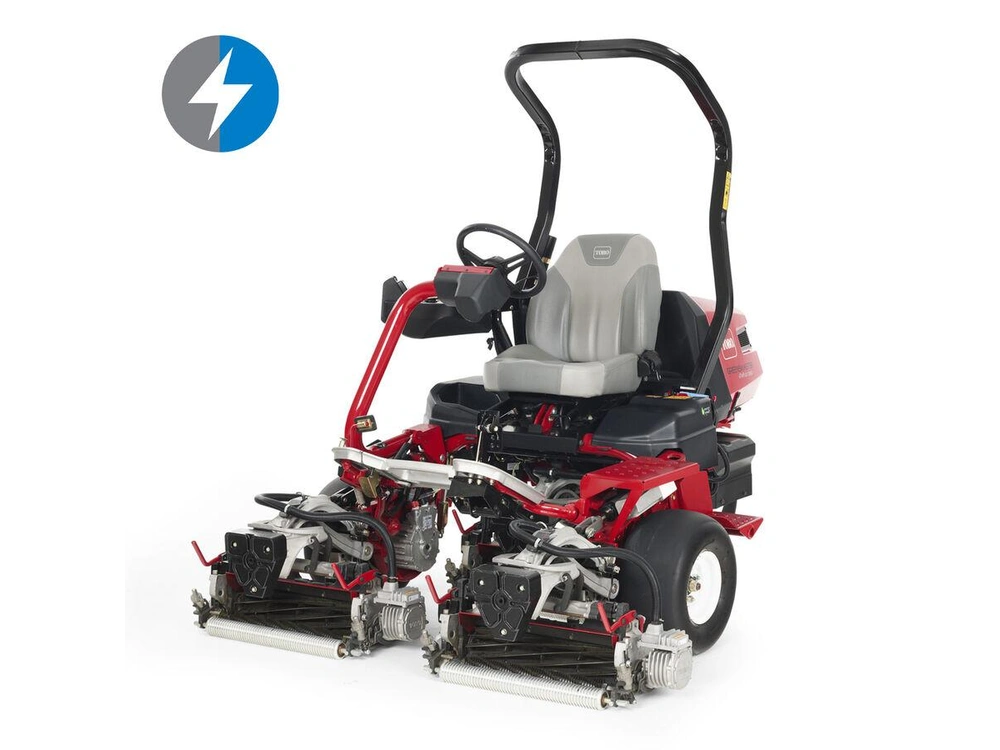2026 Toro Greensmaster® eTriFlex® Series - 59" (150 cm) Cutting Width Greensmaster® eTriFlex® 3360