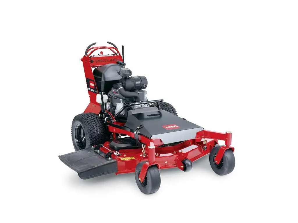 Toro Tondeuse de taille moyenne PROLINE™ HDX de 122 cm (48 po) (Modèle « 50 États ») 2026