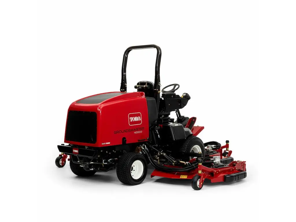 Toro Groundsmaster® 4000-D avec ROPS 2026