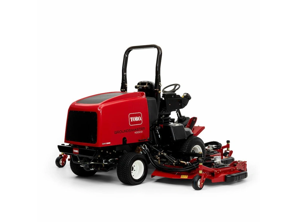 2026 Toro Groundsmaster® 4000 Series Groundsmaster® 4000-D with ROPS