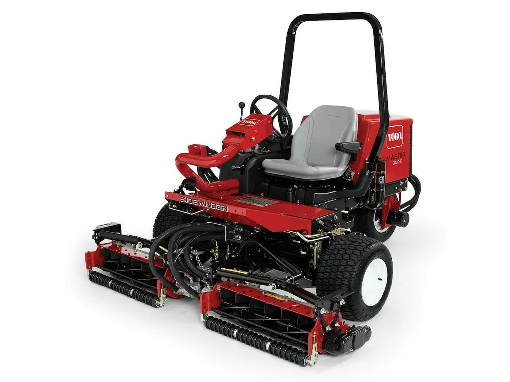 Toro Reelmaster® 3100-D à moteur diesel avec Sidewinder 2026