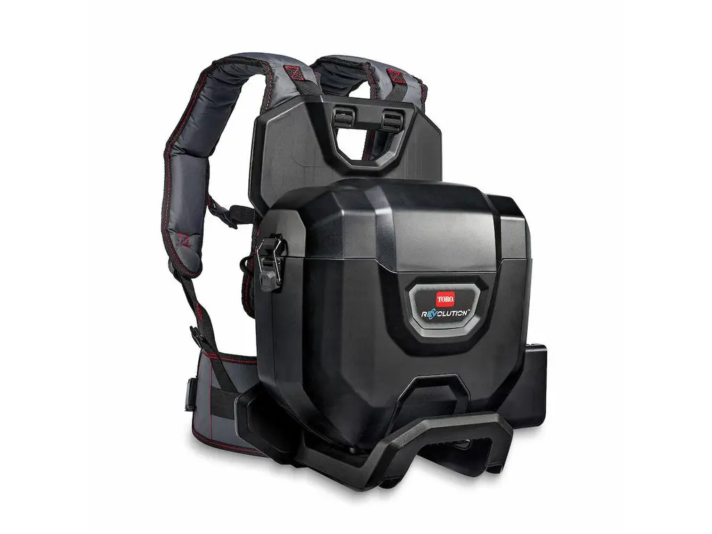 Toro Bloc dorsal Revolution® de 60 V MAX* – batterie non incluse 2026