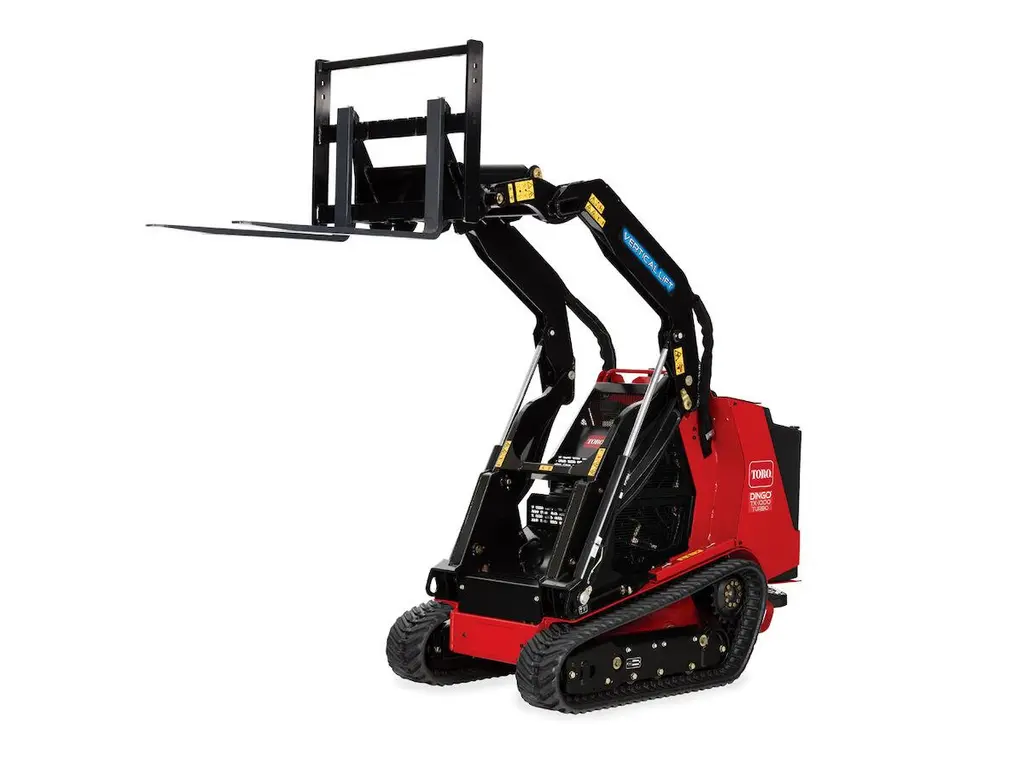 Toro Chargeuse à chenilles Dingo® TX 1000 TURBO, Large 2026