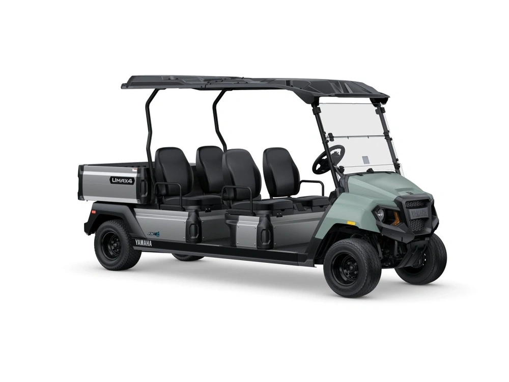 2027 Yamaha UMAX 4 UMAX 4 UMAX 4 Frosty Fern Li alt