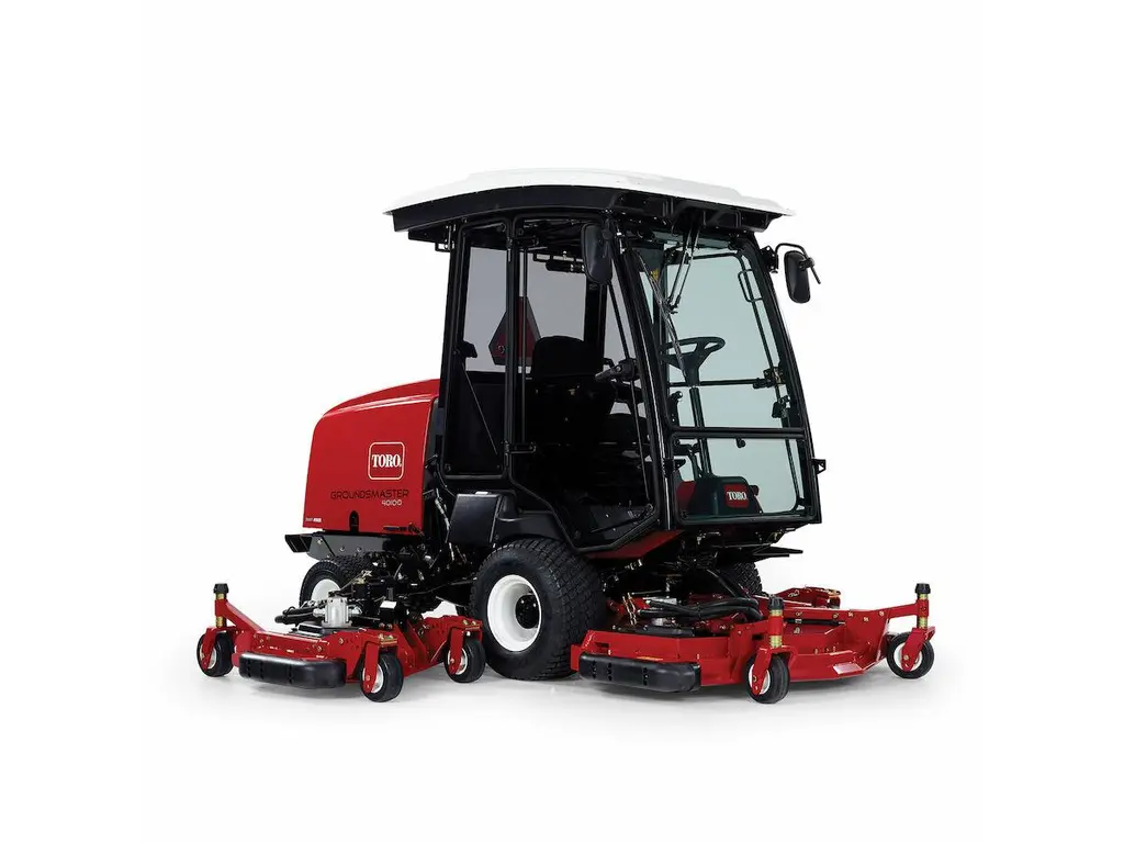 Toro Groundsmaster® 4010-D 2026