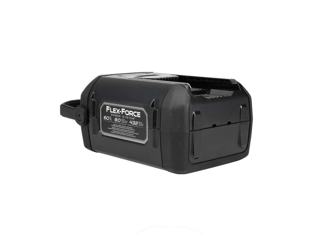 2026 Toro 60V MAX* Flex-Force 8.0Ah Lithium-Ion Battery 60V MAX* Flex-Force 8.0Ah Lithium-Ion Battery alt