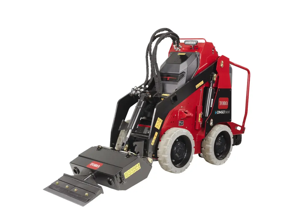 Toro 30" Floor Scraper Attachment 2026