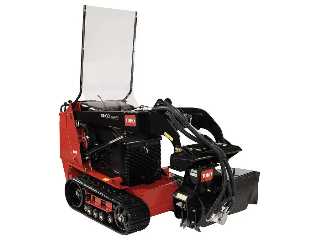 Toro Accessoire dessoucheuse 2026