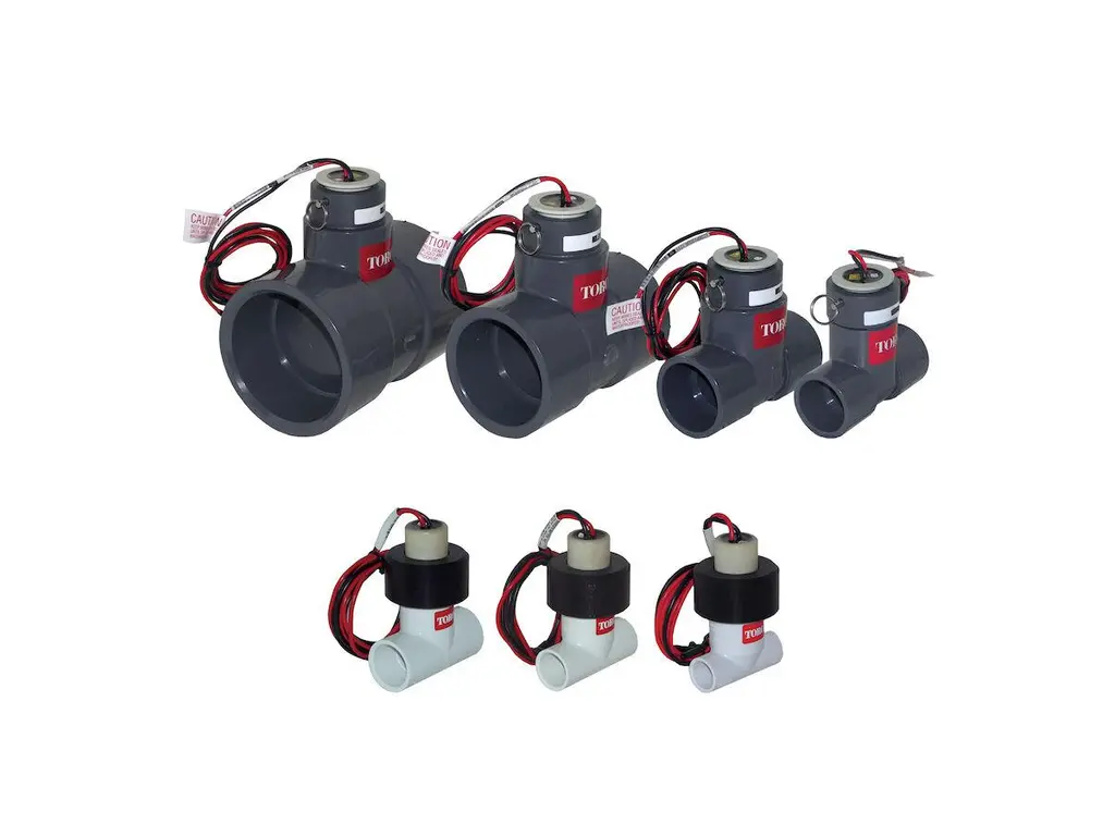 Toro TFS Flow Sensors 2026