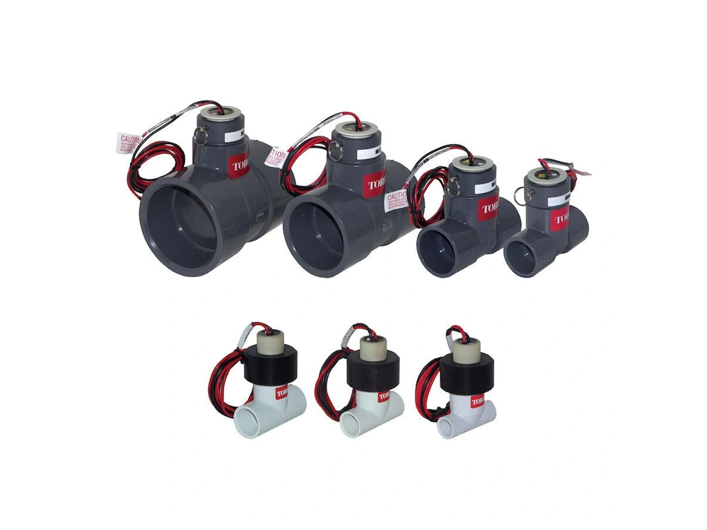 2026 Toro TFS Flow Sensors TFS Flow Sensors