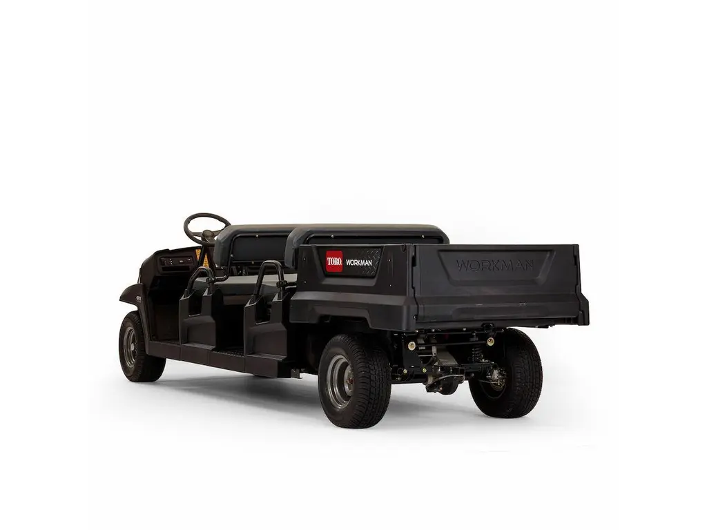 Toro Véhicule utilitaire étendu Workman® GTX (EFI à essence) 2026