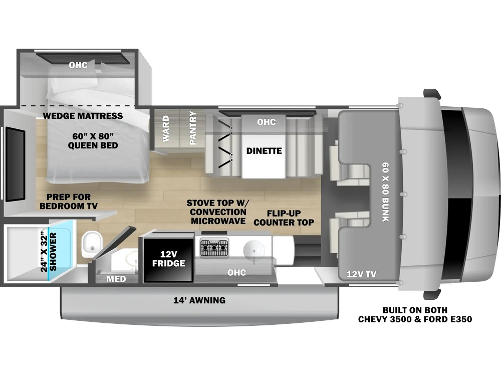 Forest River Solera Solera 2252SF 2027