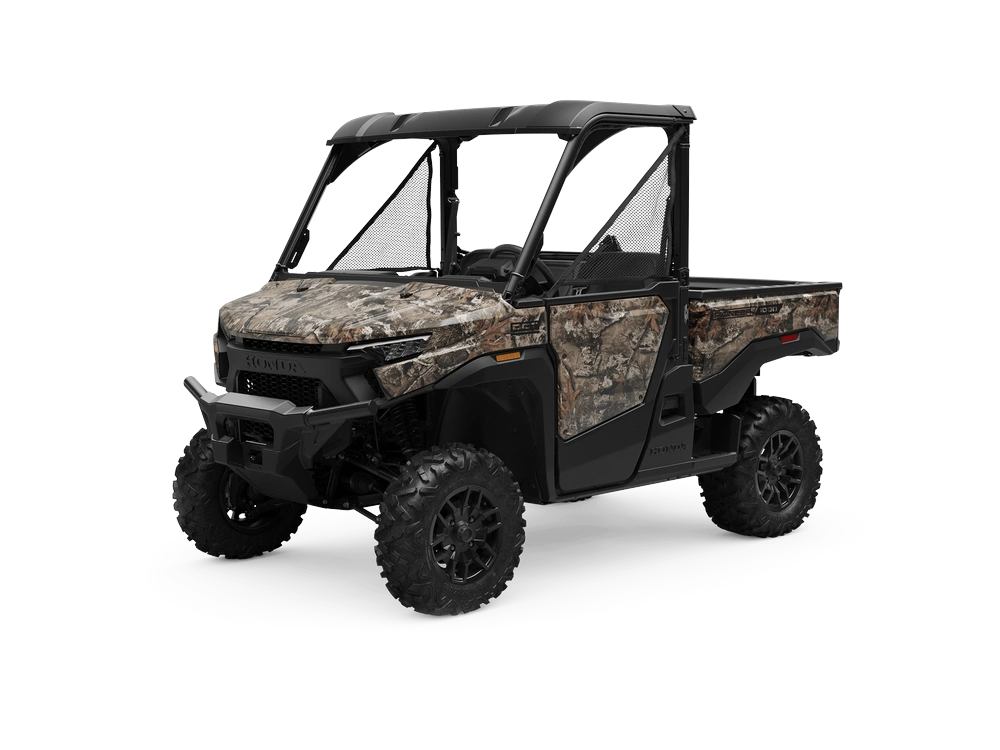 2026 Honda Pioneer 1000 Pioneer 1000 Deluxe TrueTimber Atera Camo