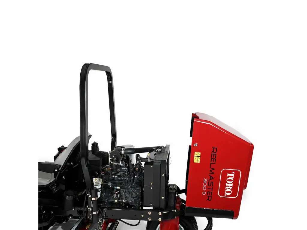 Toro Reelmaster® 3100-D à moteur diesel avec Sidewinder 2026