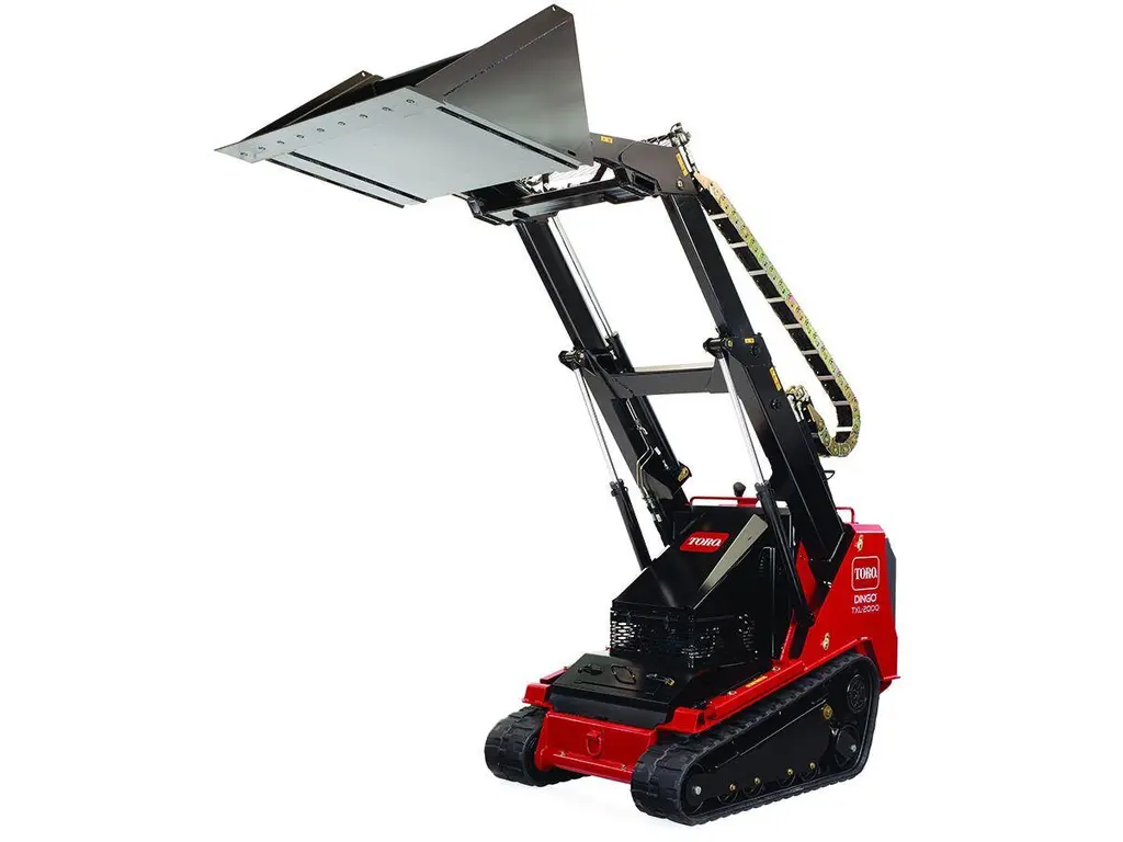Toro Chargeuse à chenilles télescopique Dingo® TXL 2000 2026
