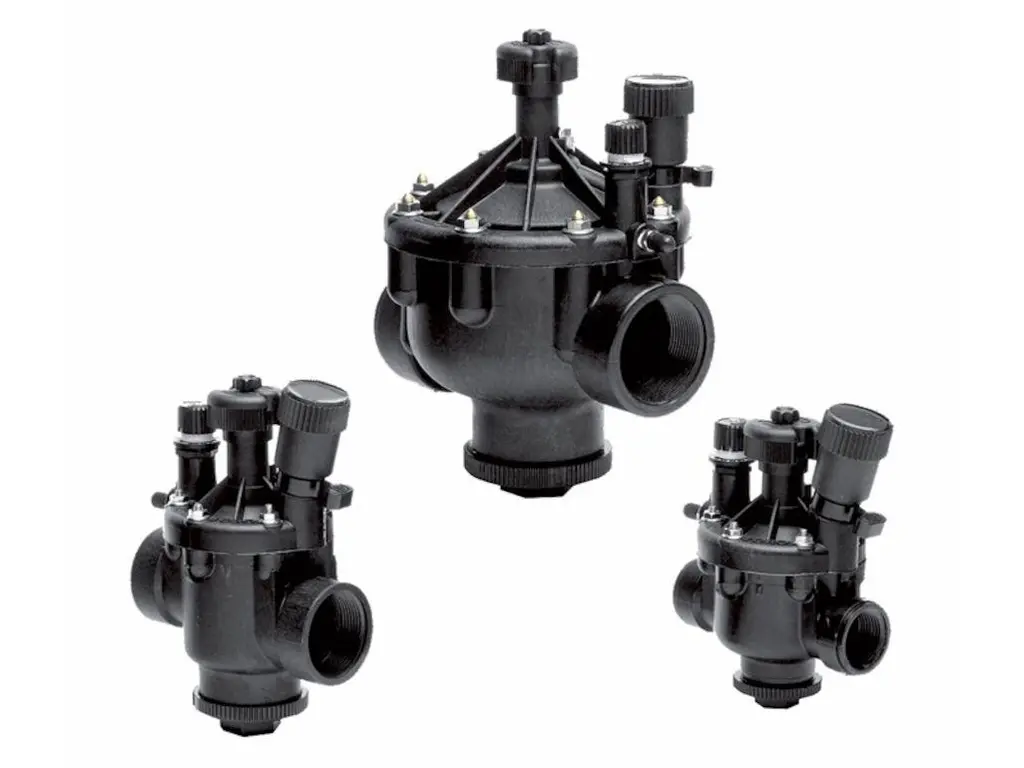 Toro P220 Series Valves 2026