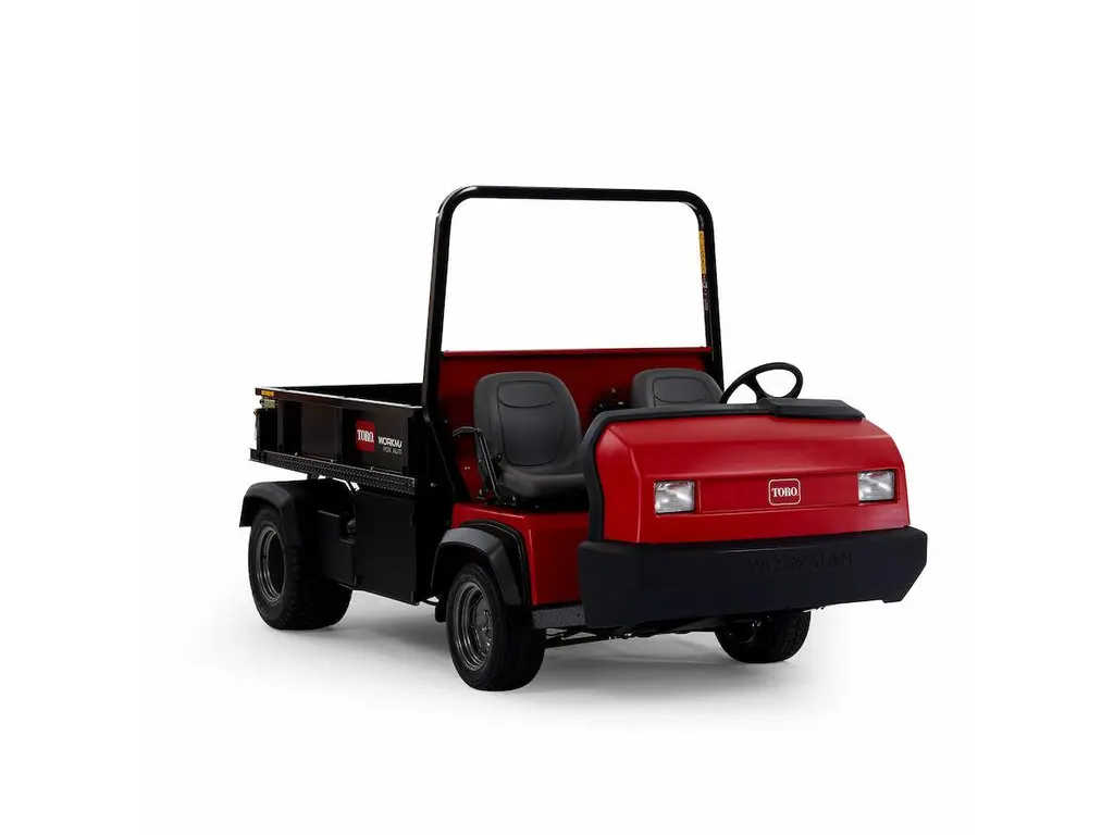 Toro Workman® HDX 4WD 2026