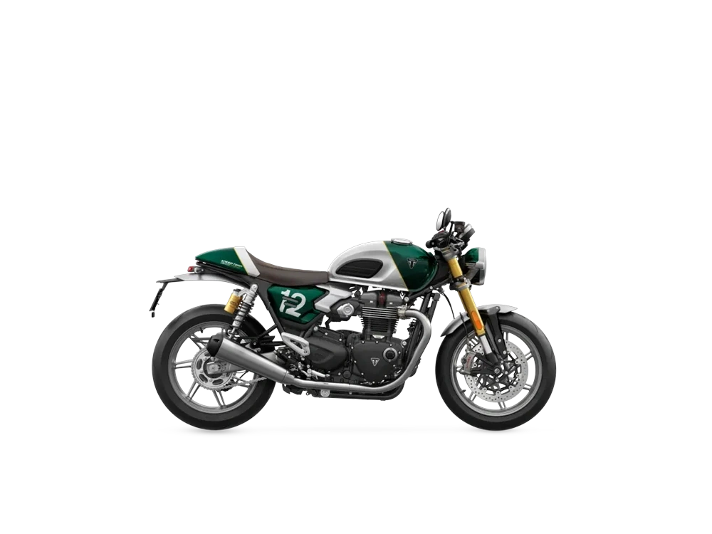 2027 Triumph Bonneville Bobber