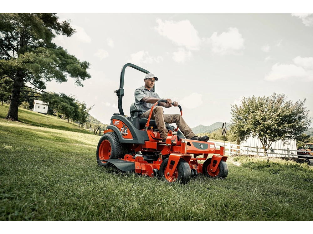 2026 Kioti ZXC Series ZXC Series ZXC60 B&S