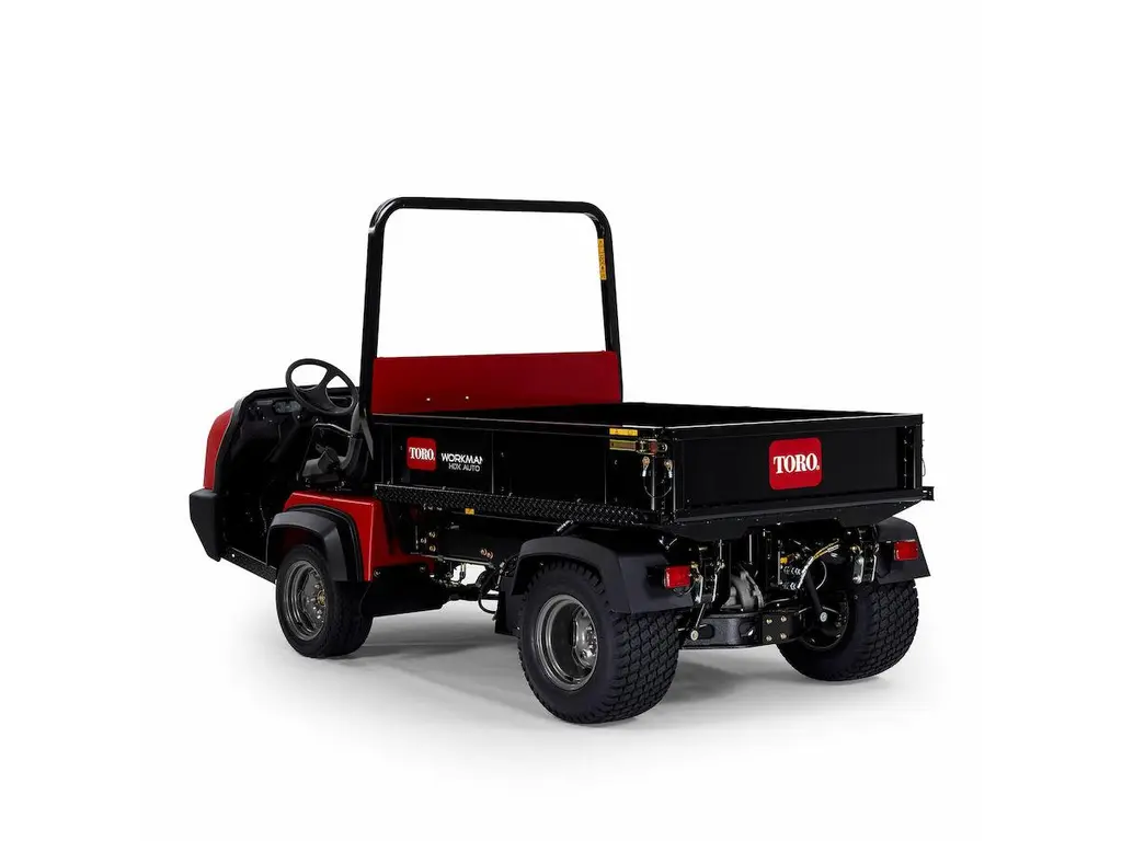 Toro Workman® HD à motorisation essence 2026