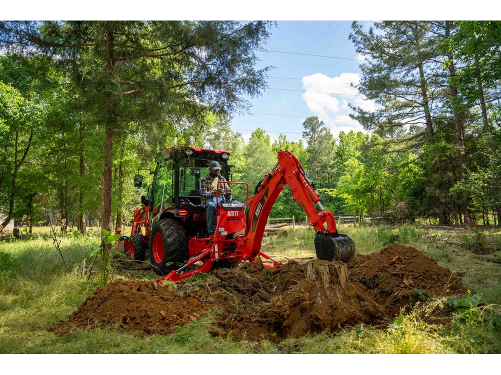 2026 Kioti CK Series CK Series CK3540SEHC