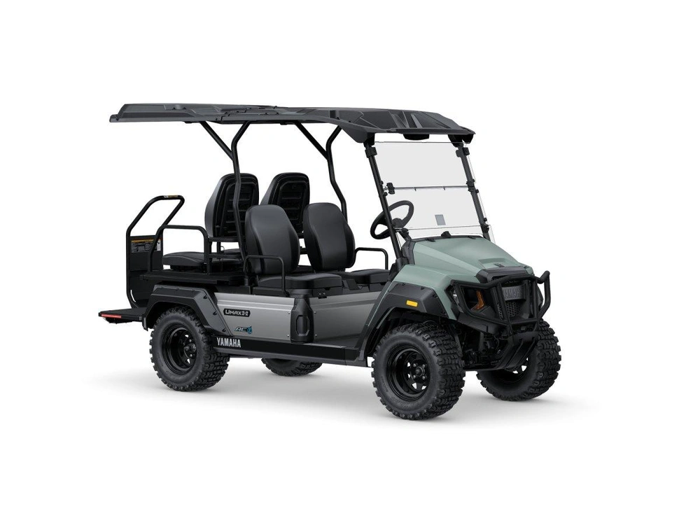 2027 Yamaha UMAX UMAX UMAX RALLY 2+2 Frosty Fern Li alt