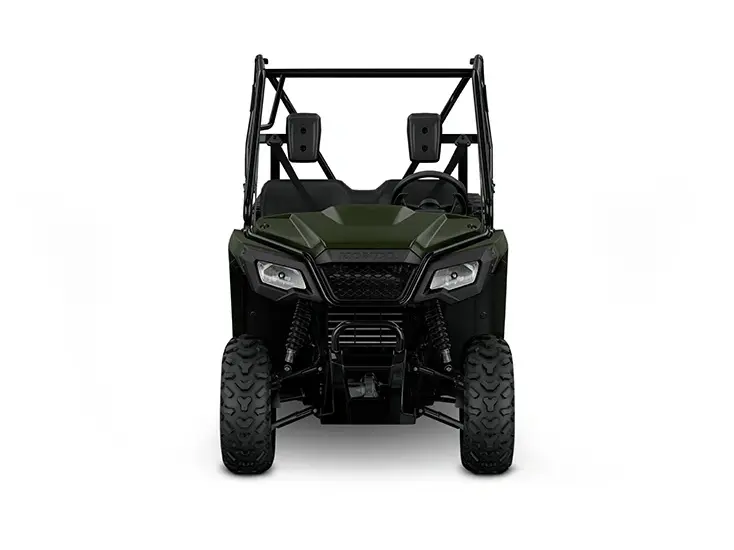 Honda Pioneer 520 Vert forêt 2027